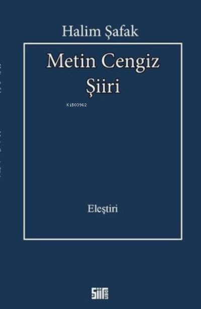 Metin Cengiz Şiiri