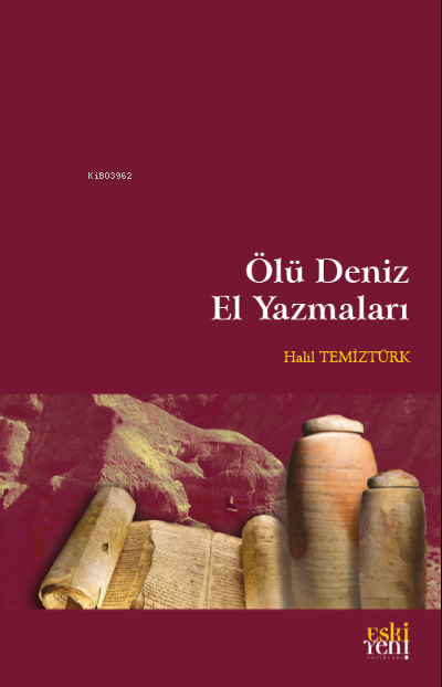 Ölü Deniz El Yazmaları