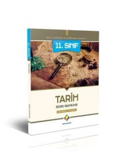  11Sınıf Tarih Soru Bankası | 11Sınıf Tarih Soru Bankası | Kolektif | Final Yayıncılık | 9786257688710 