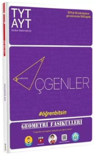 TYT-AYT Geometri Fasikülleri-Üçgenler