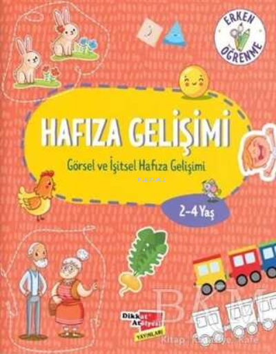 Hafıza Gelişimi (Görsel ve İşitsel Hafıza Gelişimi)