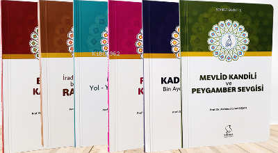 M. Es'Ad Coşan Kandil Seti (6 Kitap)