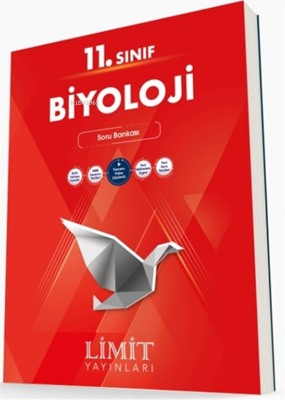 Limit SAY 11.Sınıf Biyoloji Soru Kitabı