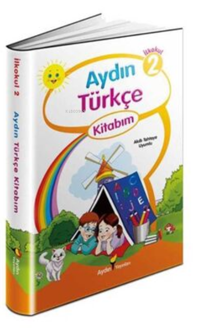 Aydın Türkçe Kitabım 2.Sınıf