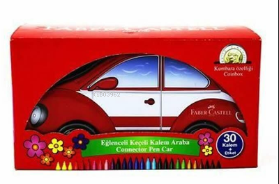  FC Fosforlu Kalem 38 Pastel Neon 4 Lü Kutu | FC Fosforlu Kalem 38 Pastel Neon 4 Lü Kutu | Faber Castell | 9555684694980 