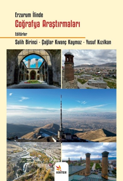 Erzurum İlinde Coğrafya Araştırmaları