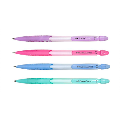  Faber Castell Versatil (Bubble) (07) (10 Lu) | Faber Castell Versatil (Bubble) (07) (10 Lu) | Faber Castell | 6933256637161 