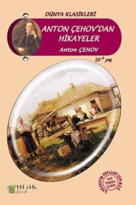  Anton Çehovdan Hikayeler | Anton Çehovdan Hikayeler | Anton Pavloviç Çehov | Ulak Yayınları | 9786059588911 
