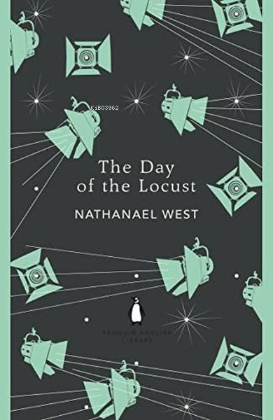  The Day of the Locust | The Day of the Locust | Nathanael West | Penguin Classics | 9780241341674 