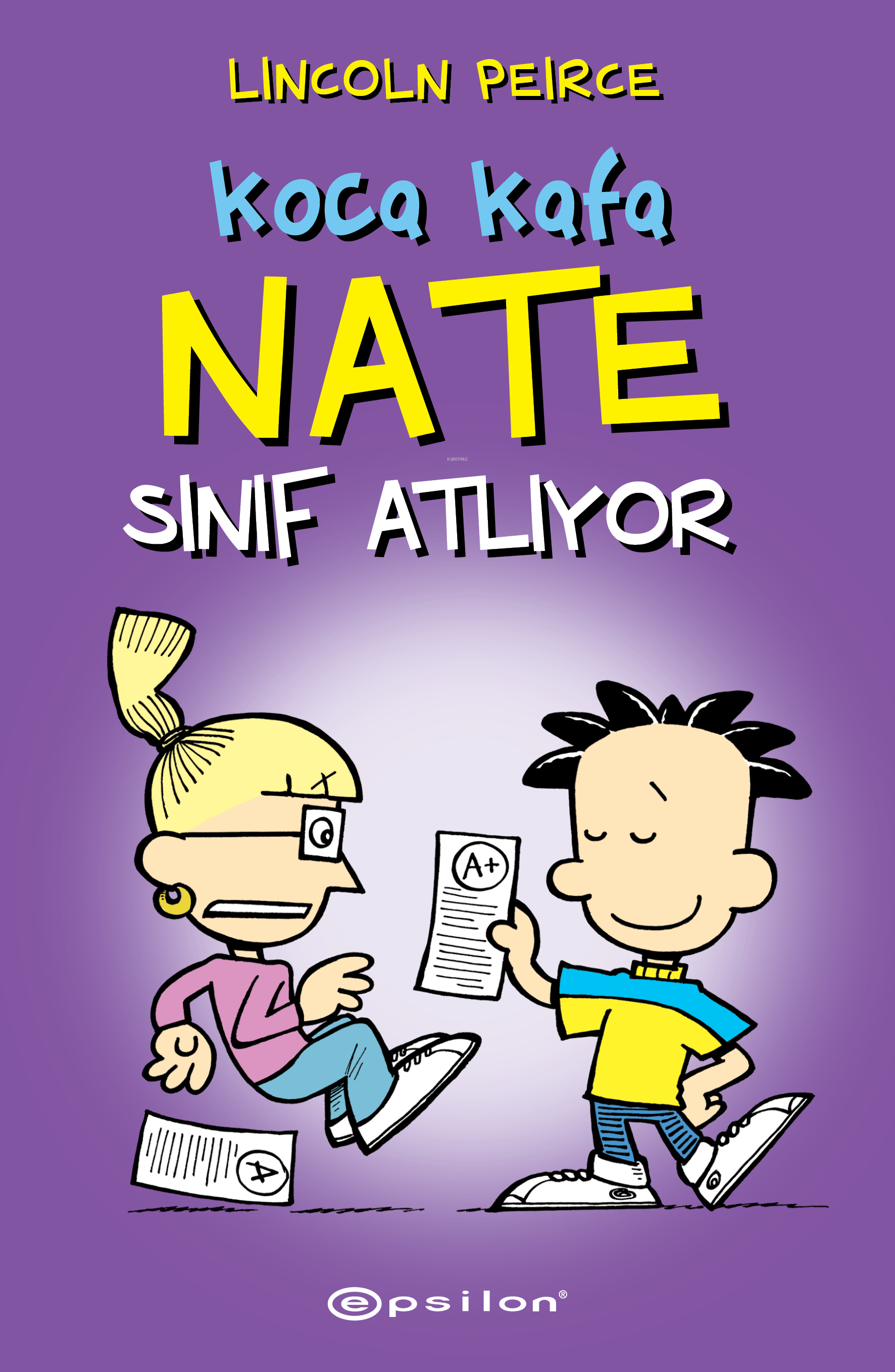 Koca Kafa Nate Sınıf Atlıyor