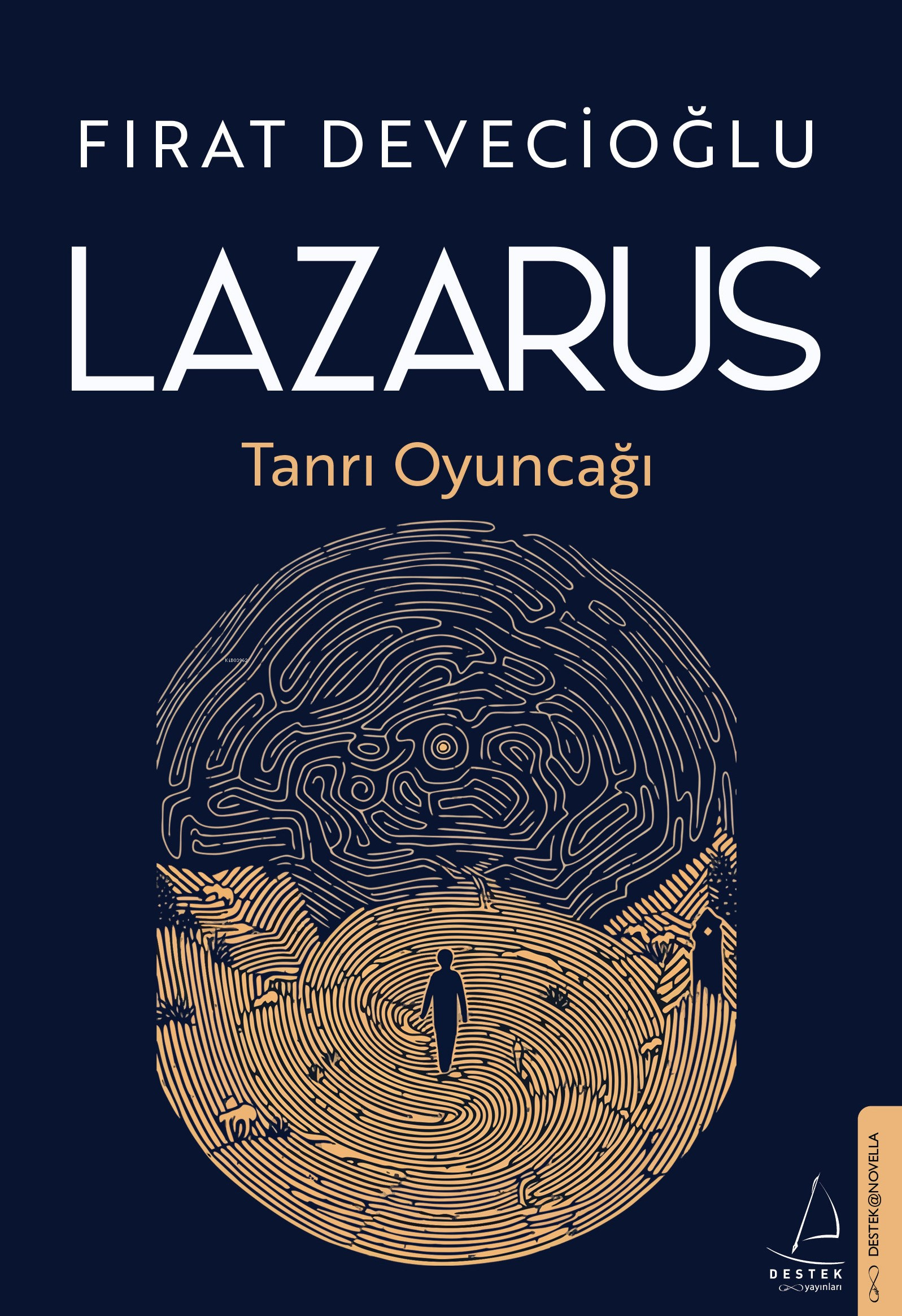 Lazarus;Tanrı Oyuncağı