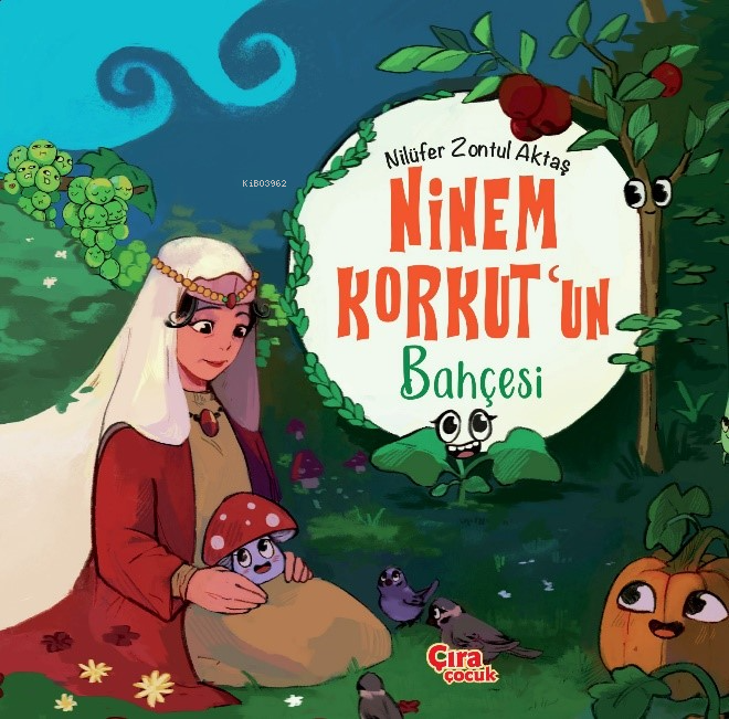 Ninem Korkut’un Bahçesi