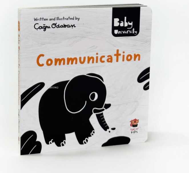 Communication - Baby University First Concepts Stories