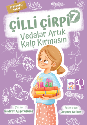 Çilli Çirpi 7 - Vedalar Artık Kalp Kırmasın