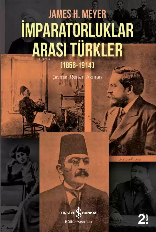 İmparatorluklar Arası Türkler (1856-1914)