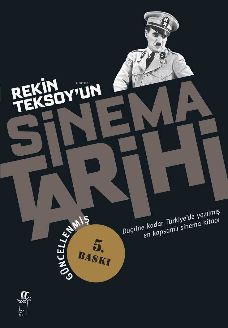 Rekin Teksoy'un Sinema  Tarihi