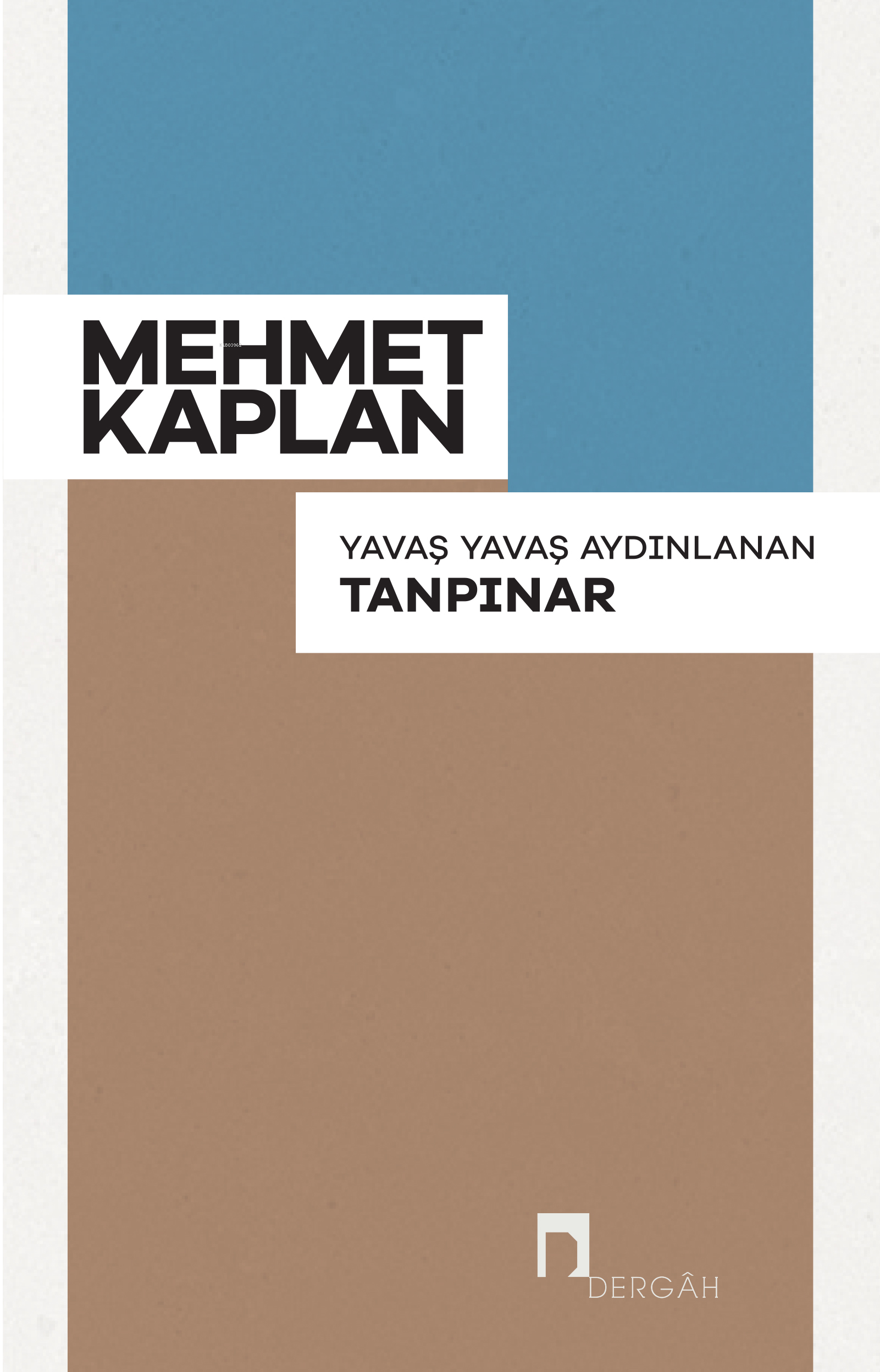 Yavaş Yavaş Aydınlanan Tanpınar