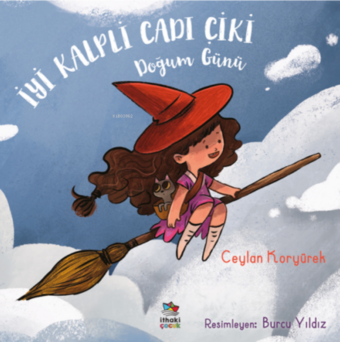 İyi Kalpli Cadı Çiki - Doğum Günü