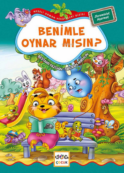 Benimle Oynar mısın?