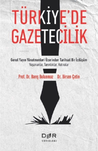 Türkiye’de Gazetecilik