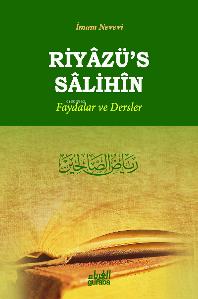 Riyazü's Salihin; Faydalar ve Dersler (Ciltli; Şamua)