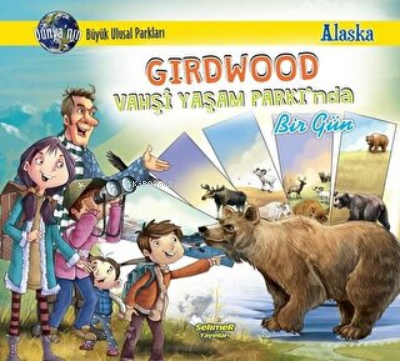 Girdwood Vahşi Yaşam Parkı’nda Bir Gün - Alaska