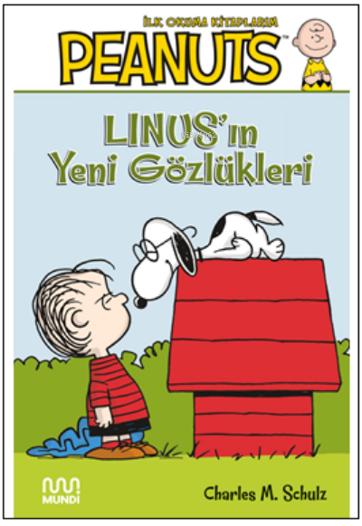 Linus’un Yeni Gözlükleri
