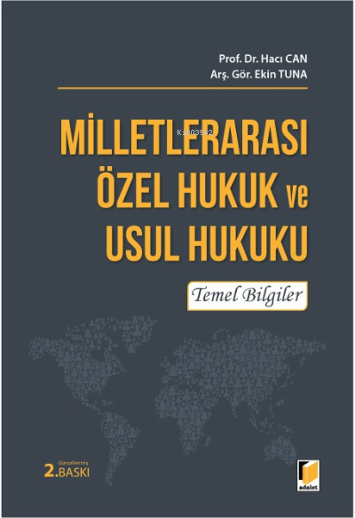 Milletlerarası Özel Hukuk ve Usul Hukuku Temel Bilgiler