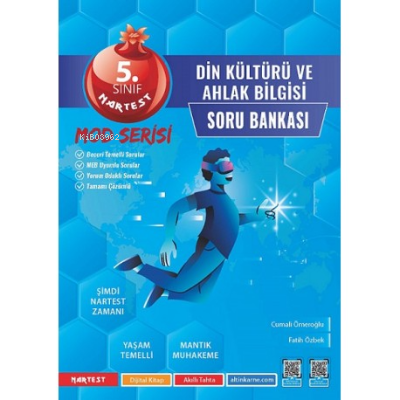 5. Sınıf Mod Din Kültürü Ve Ahlak Bilgisi Soru Bankası