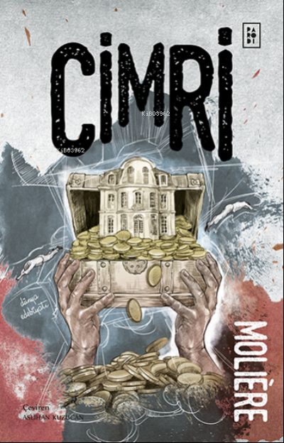  Cimri | Cimri | Aslıhan Kuzucan | Moliere | Parodi Bayilik | 8690101758447 