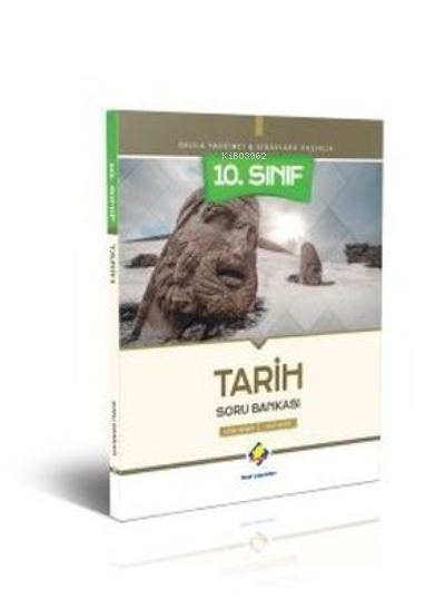  10Sınıf Tarih Soru Bankası | 10Sınıf Tarih Soru Bankası | Kolektif | Final Yayıncılık | 9786257688703 