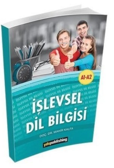 YDS Publishing İşlevsel Dil Bilgisi A1 A2 | Kolektif | YDS Publishing | 9786052220016 | 