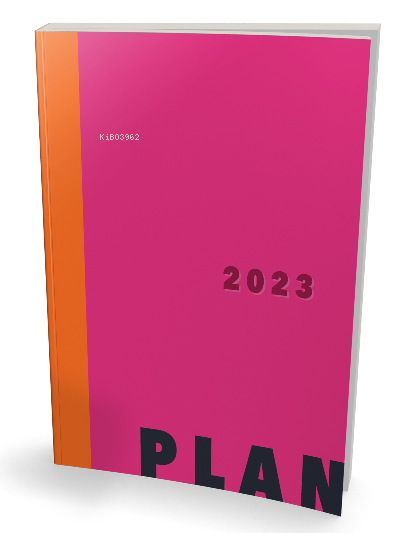  2023 Ajanda – Aylık Haftalık Planlayıcı | 2023 Ajanda – Aylık Haftalık Planlayıcı | Pelikan Yayınevi | 9786257184717 