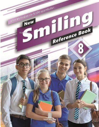 Ata 8.Sınıf New Smiling Reference Book