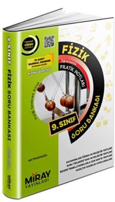 9. Sınıf Fizik Soru Bankası