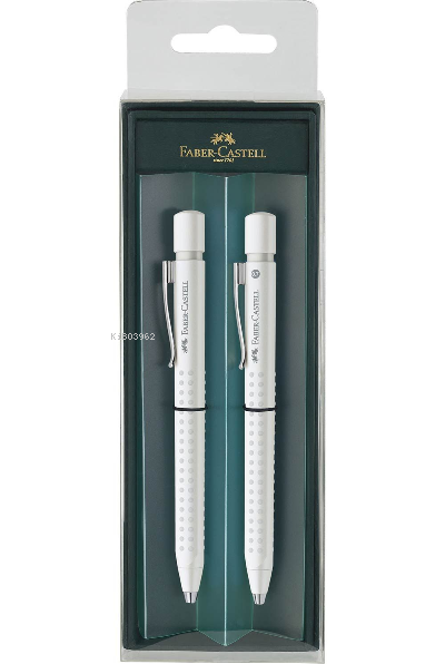  Faber Castell Versatil (Grıp 2011) (Beyaz) (07) (Set) | Faber Castell Versatil (Grıp 2011) (Beyaz) (07) (Set) | Faber Castell | 4005401312659 