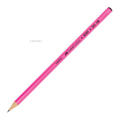  Faber Castell Kurşun Kalem (Sedef) (1165) (Hb) (72 Li) | Faber Castell Kurşun Kalem (Sedef) (1165) (Hb) (72 Li) | Faber Castell | 8690826115655 