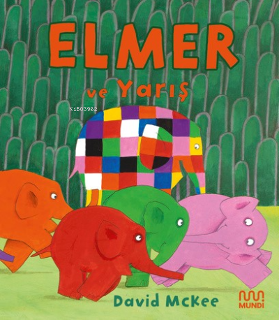 Elmer Ve Yarış