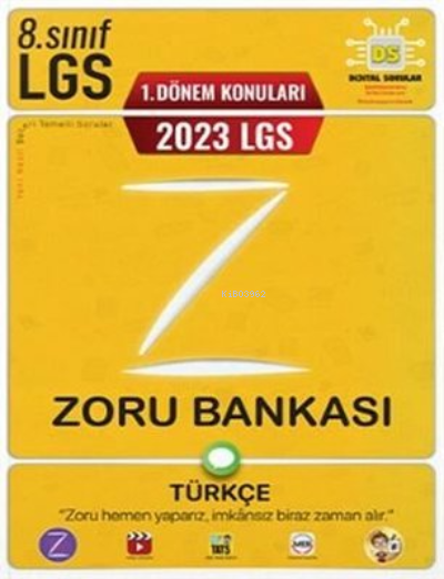 2023-LGS-1-Donem-Turkce-Zoru-Bankasi