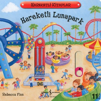 Hareketli Lunapark (2-5 Yaş)