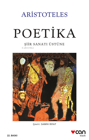 Poetika Şiir Sanatı Üstüne