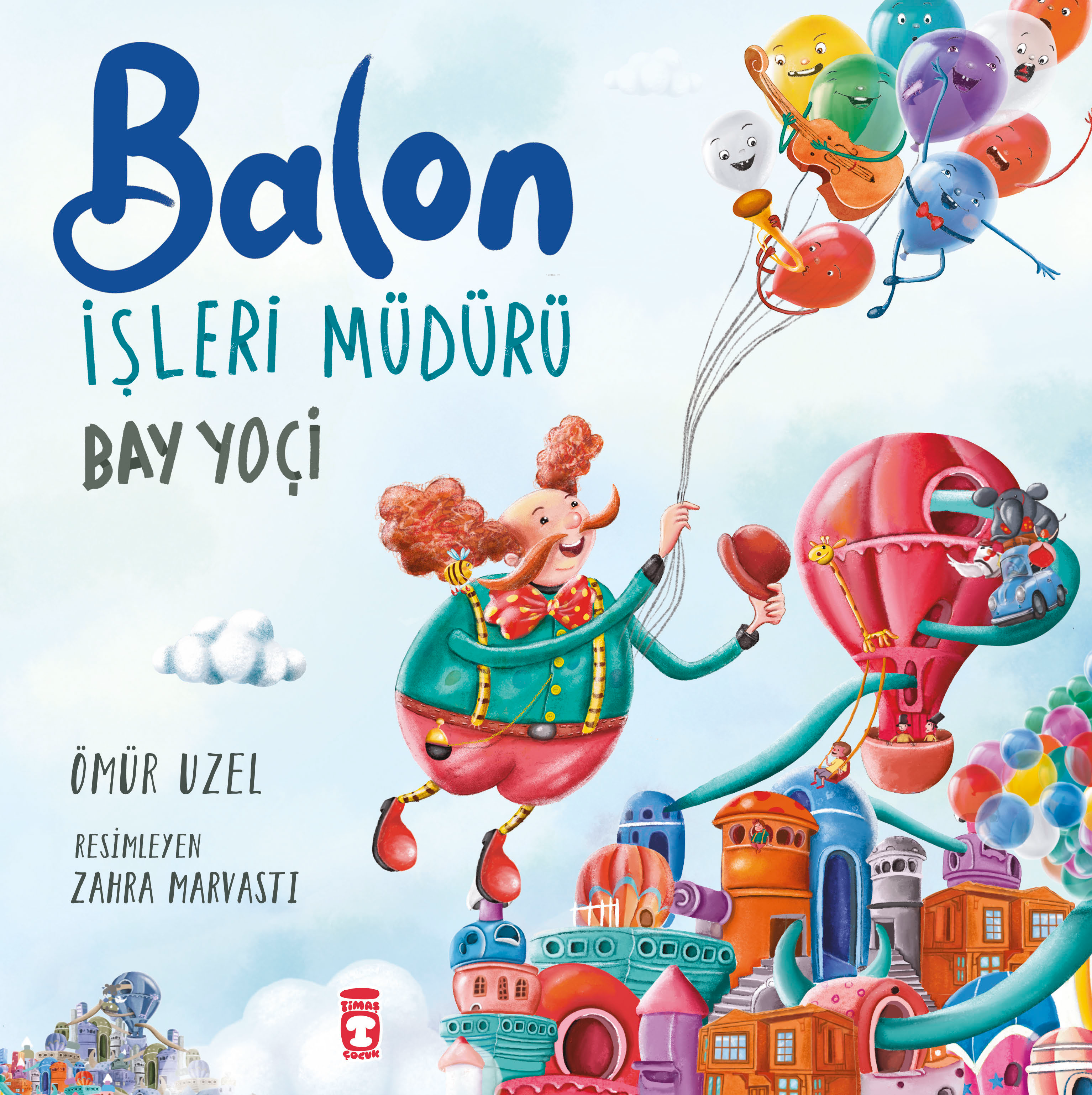 Balon İşleri Müdürü