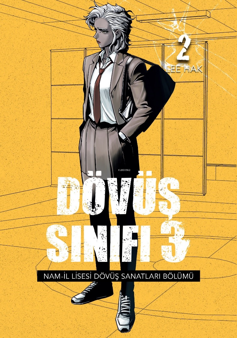 Dövüş Sınıfı 3 - Cilt 2