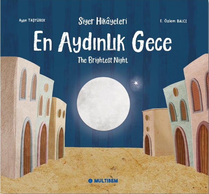 En Aydınlık Gece - The Brightest Night;Siyer Hikayeleri