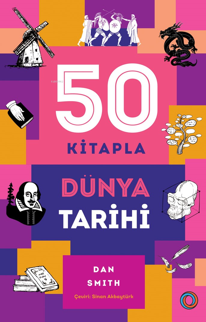 50 Kitapla Dünya Tarihi