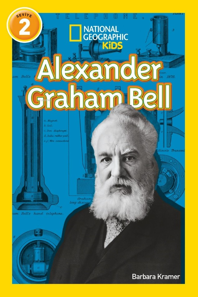 National Geographic Kids – Alexander Graham Bell
