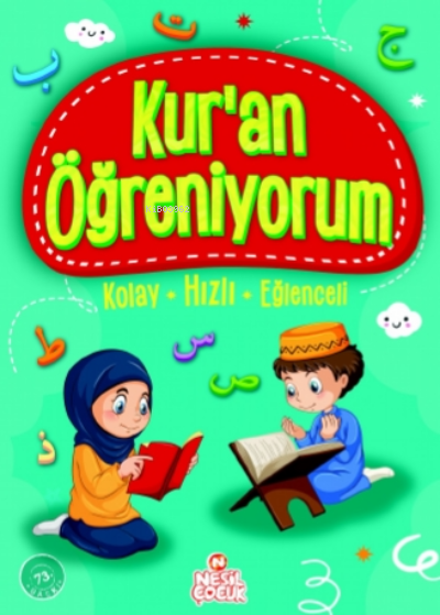 Kur'an Öğreniyorum (7+ Yaş)