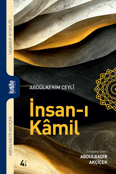 İnsan-ı Kamil (1-2 Tek Cilt)