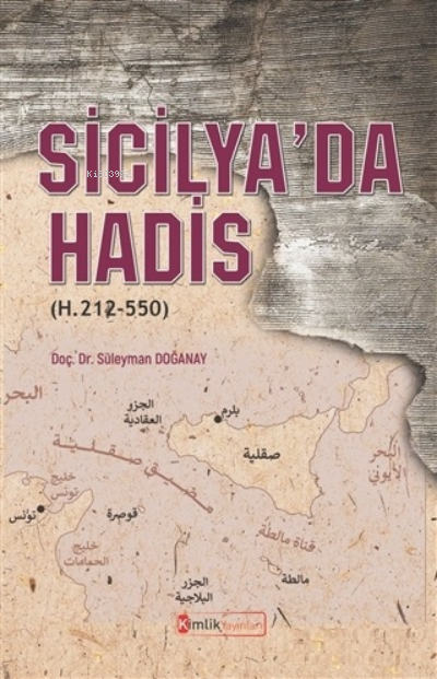 Sicilya'da Hadis (H. 212-550)