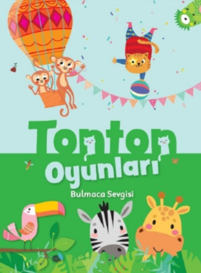 Bulmaca Sevgisi - Tonton Oyunları